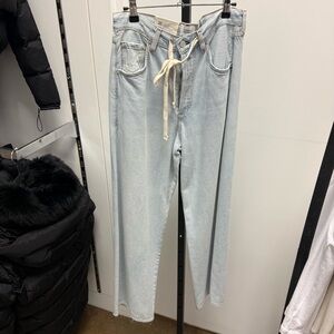 Citizens Of Humanity Brynn Drawstring Trouser Portola